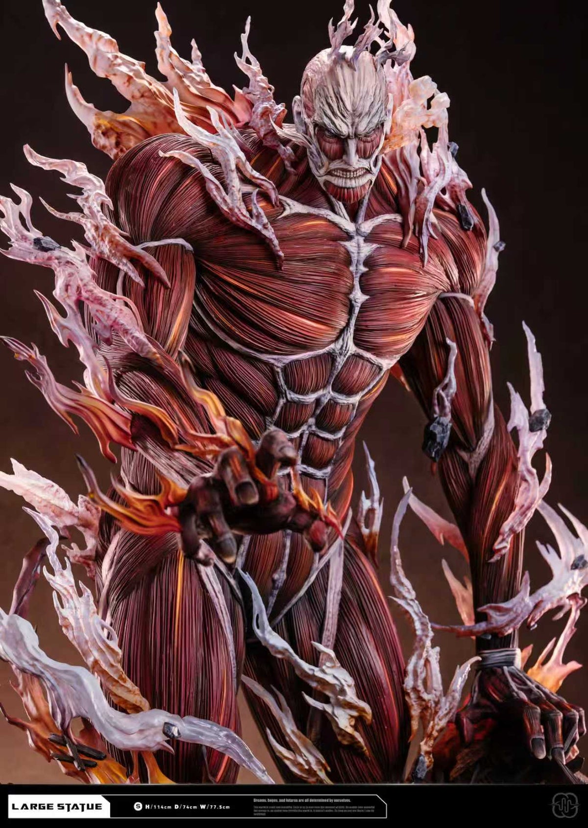 Hertz - Bertolt and Colossal Titan