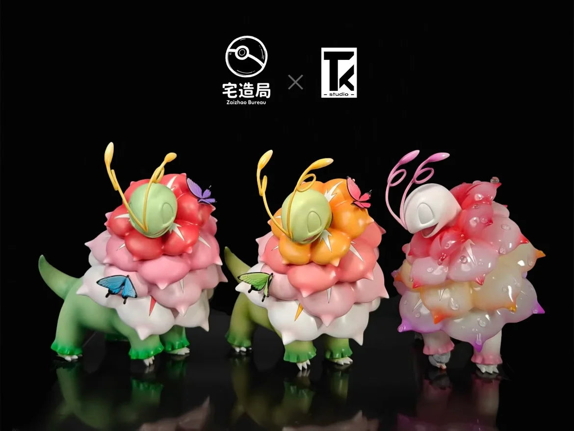 Zaizhao Bureau - Mega Meganium