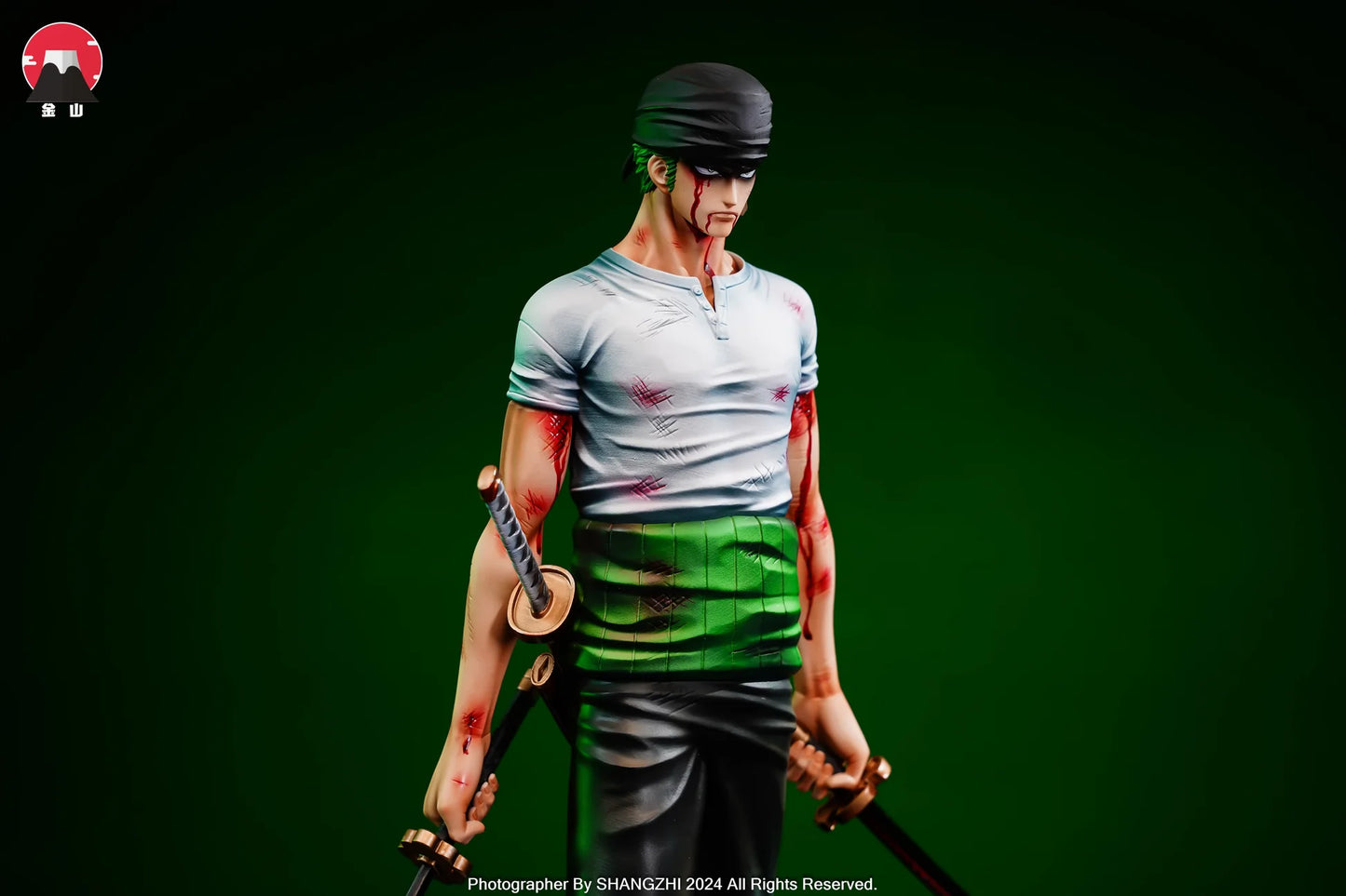 Jinshan - Zoro