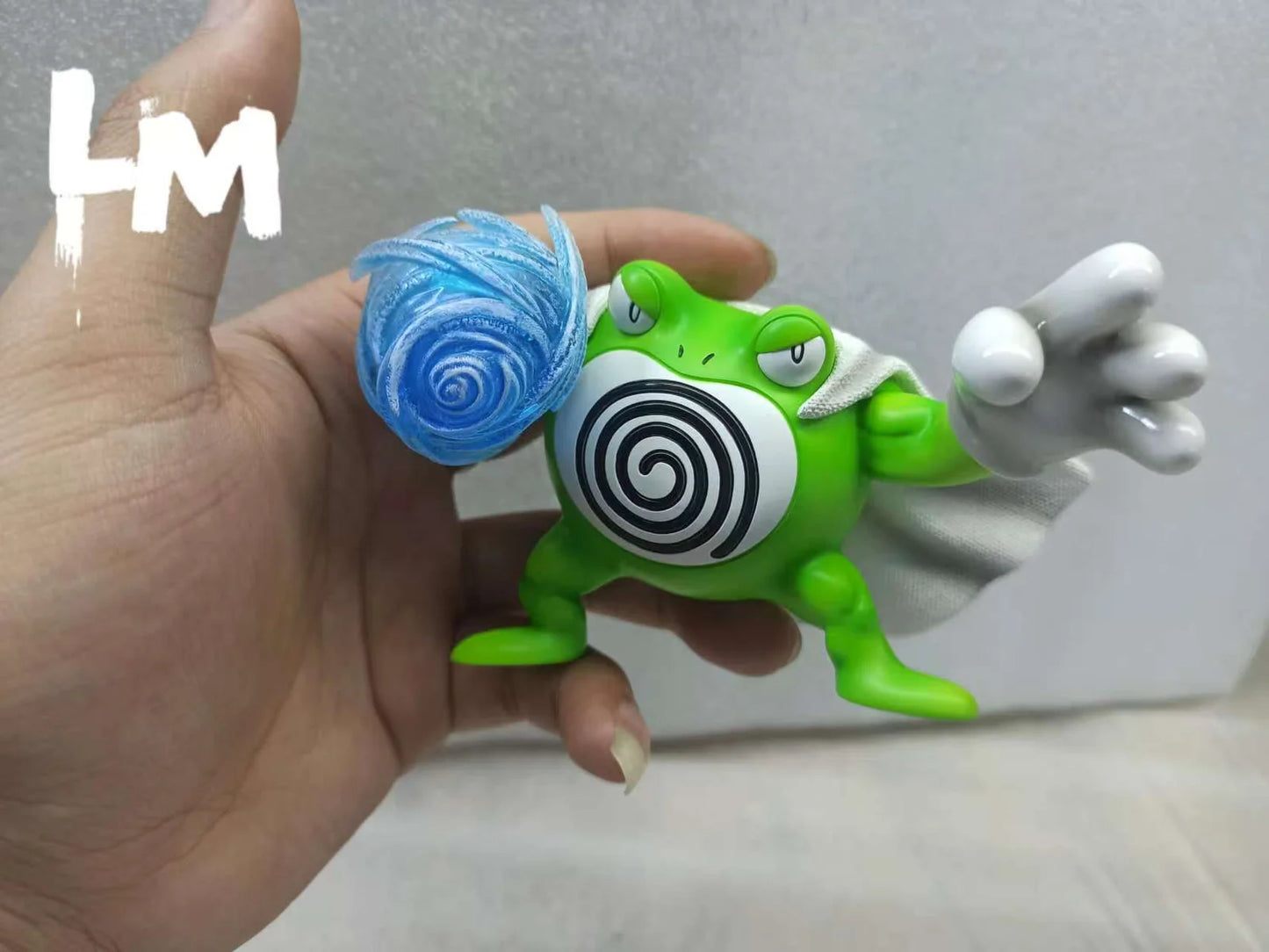 LM - Poliwrath