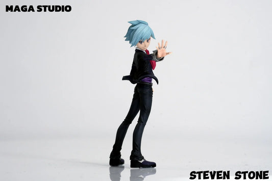 MAGA - Steven Stone and Metagross