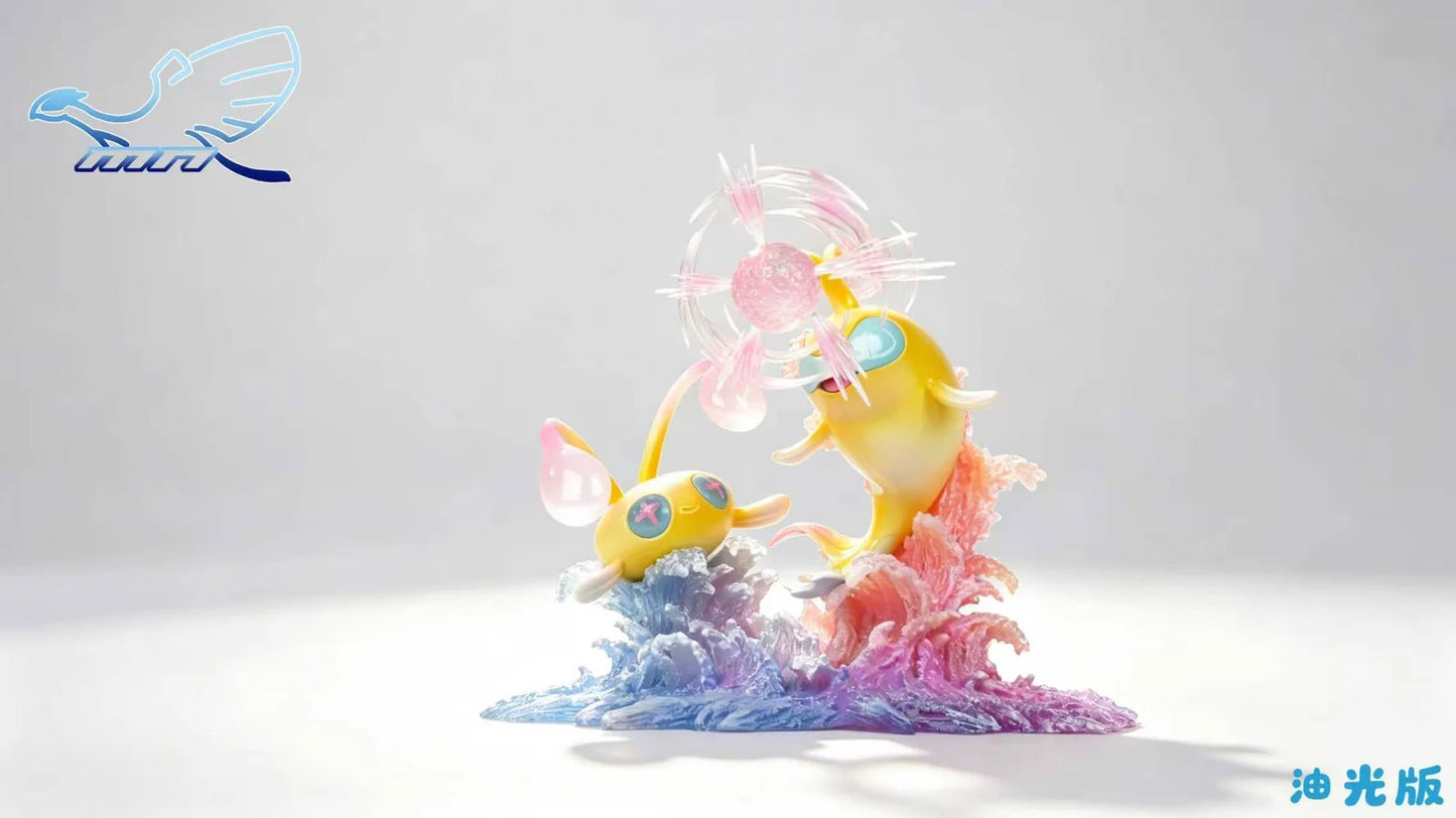 MN - Lanturn and Chinchou