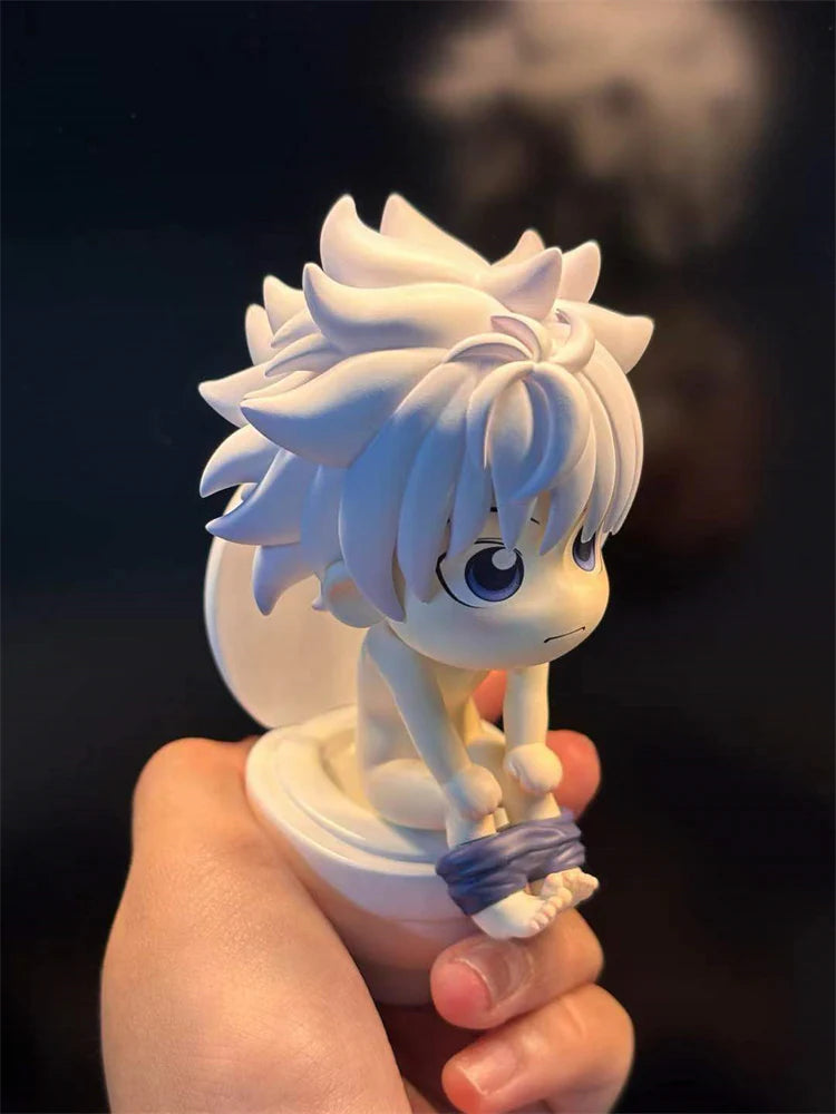 Killlua Mini Figure Mini - Kid Killua – StatueCorp