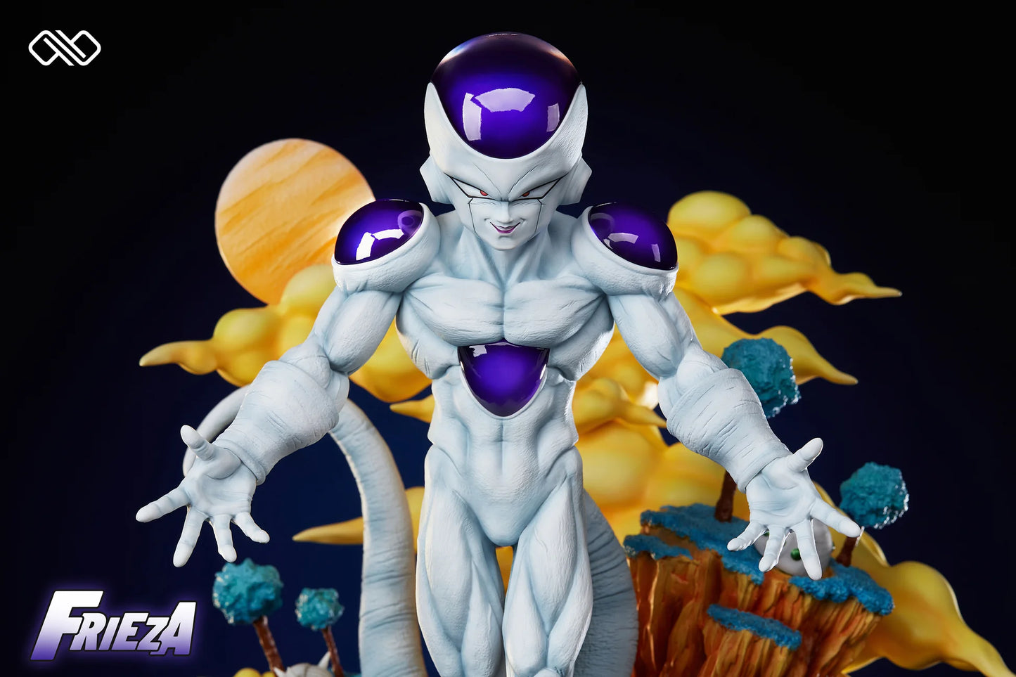 Infinite - Frieza