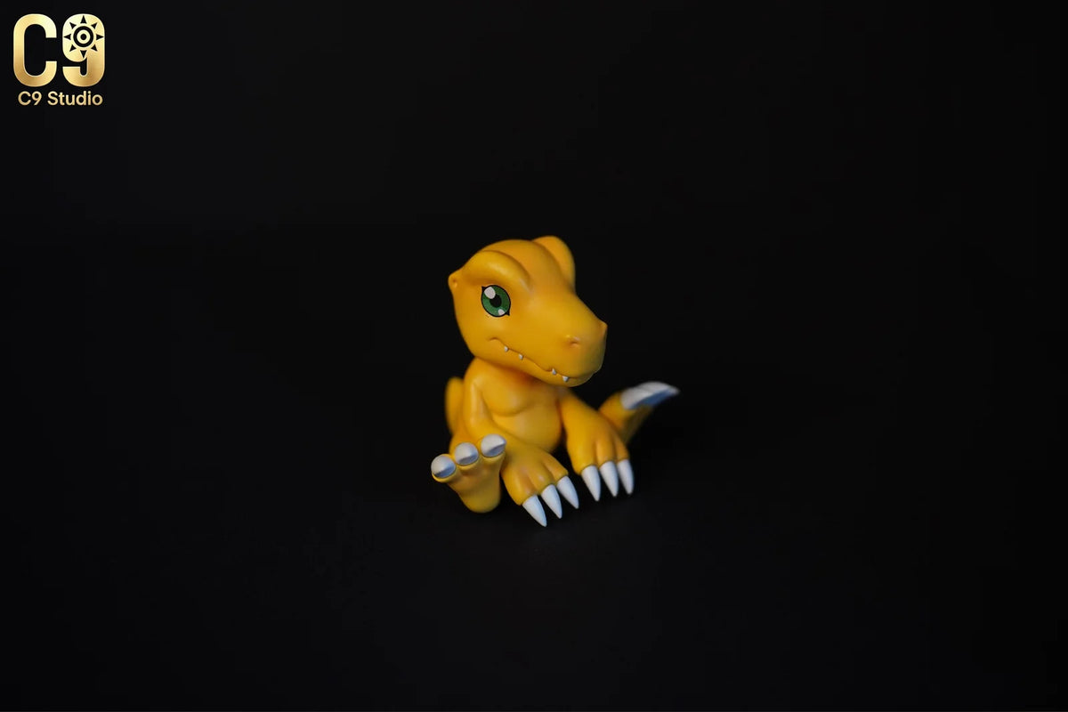 C9 - Agumon