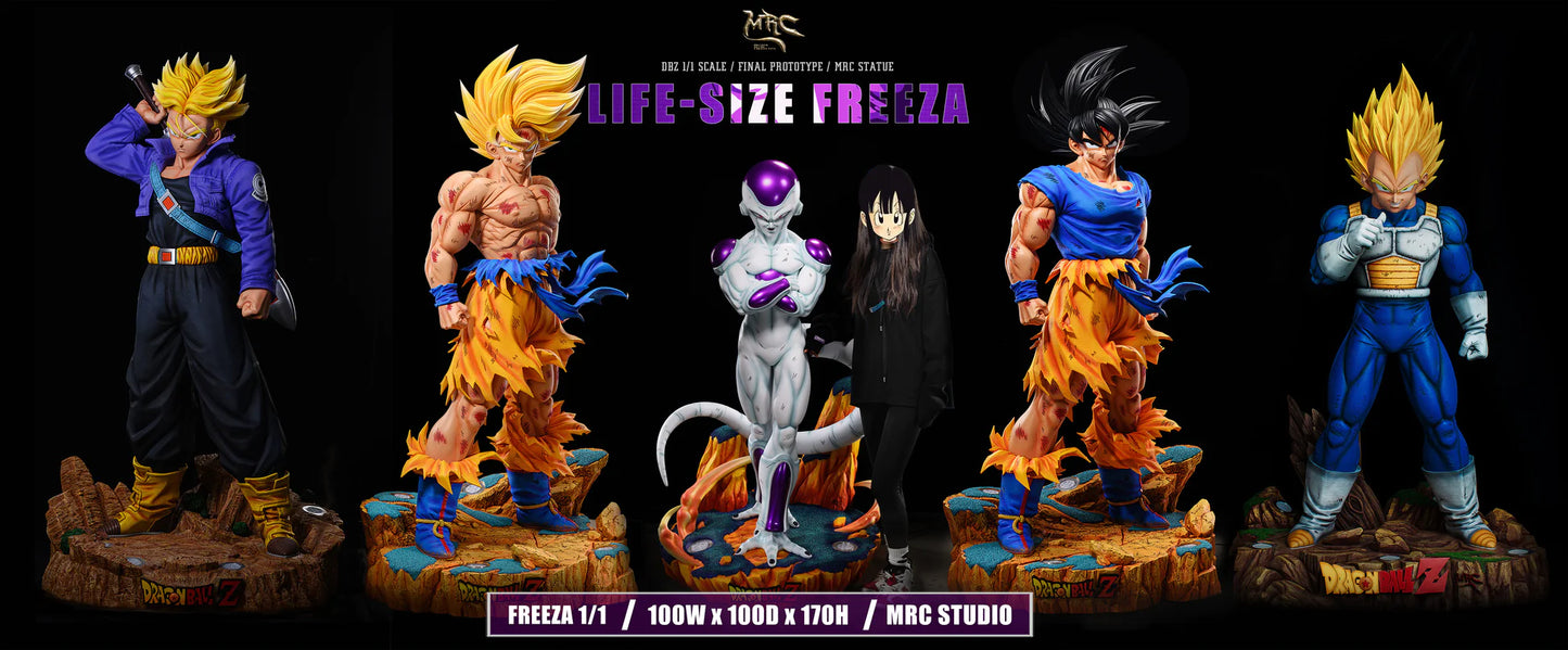 MRC - Frieza