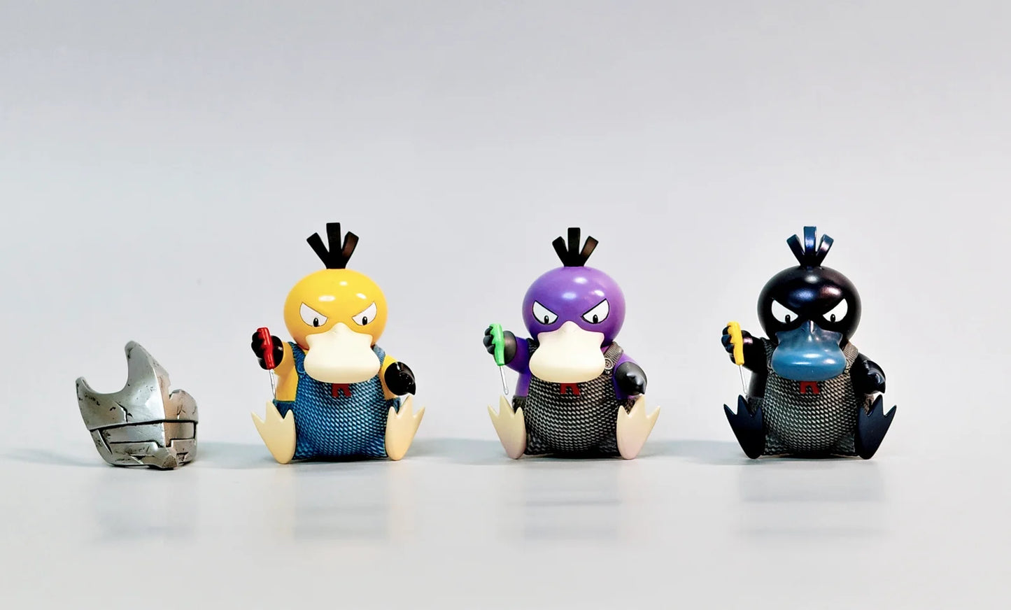 Pand - Psyduck cos Minions