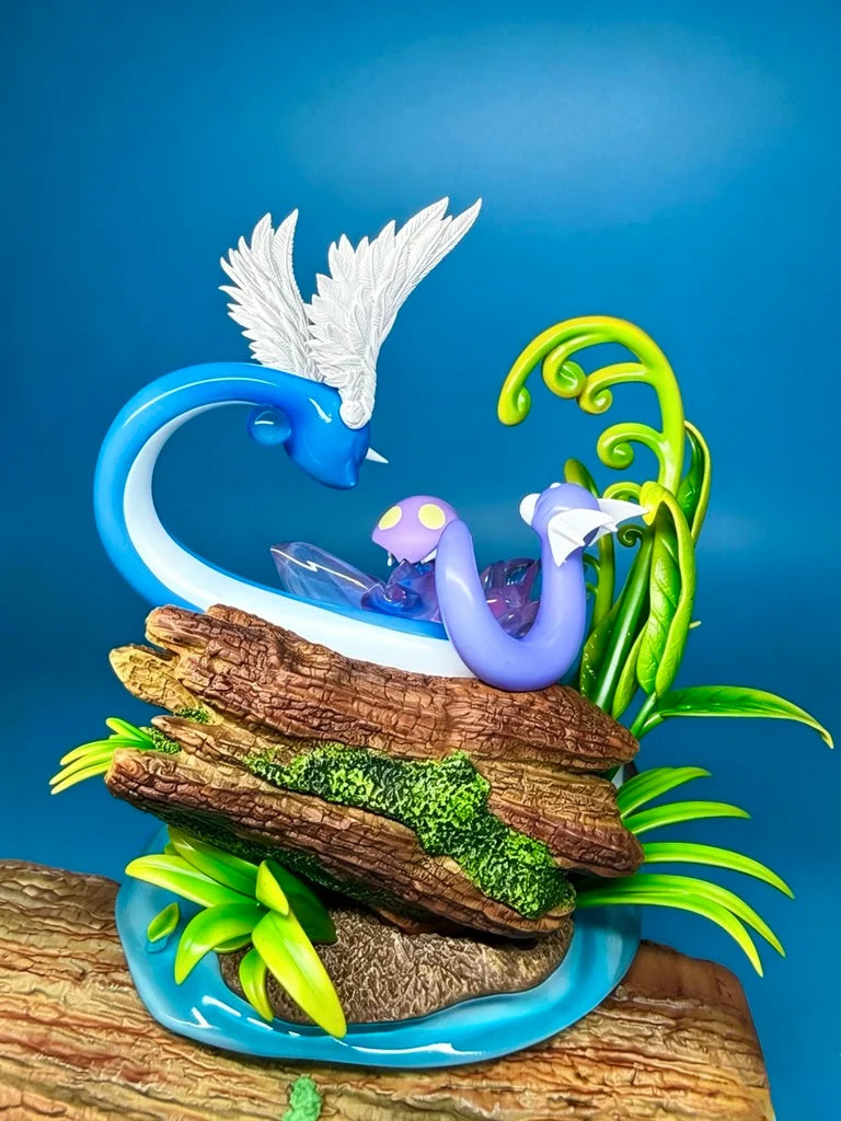Xing Luo Bao Hui - Dratini and Dragonair
