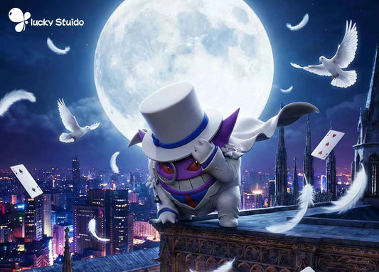 Lucky - Gengar vs Kaito Kuroba