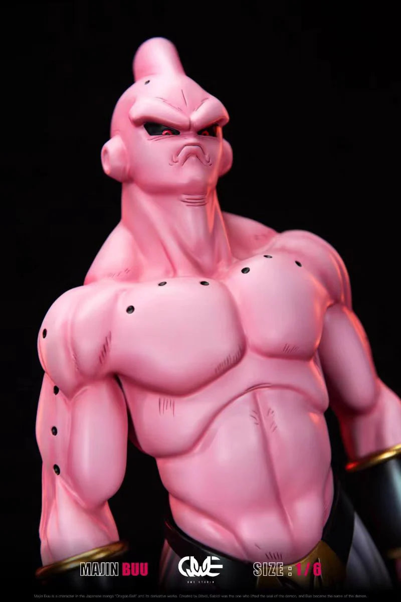 QWE - Super Buu