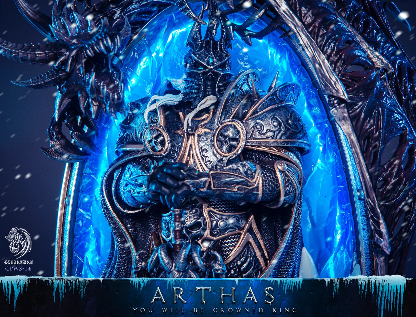 Leviathan - Arthas