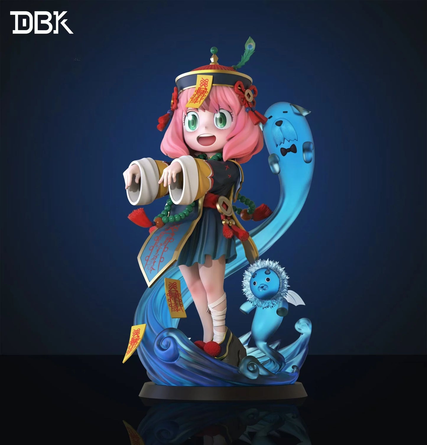 DBK - Jiangshi Anya