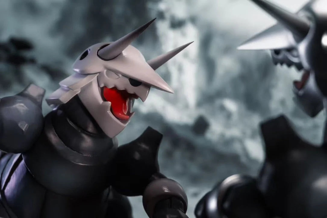 Chang Qing - Aggron
