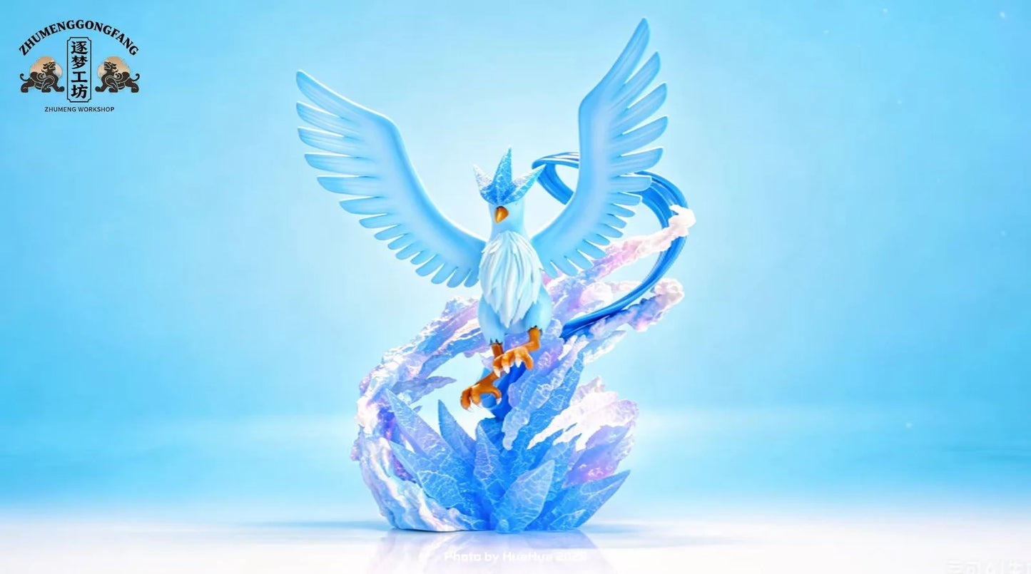 Zhumeng - Articuno