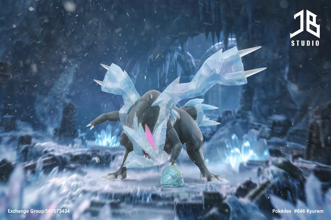 JB - Kyurem