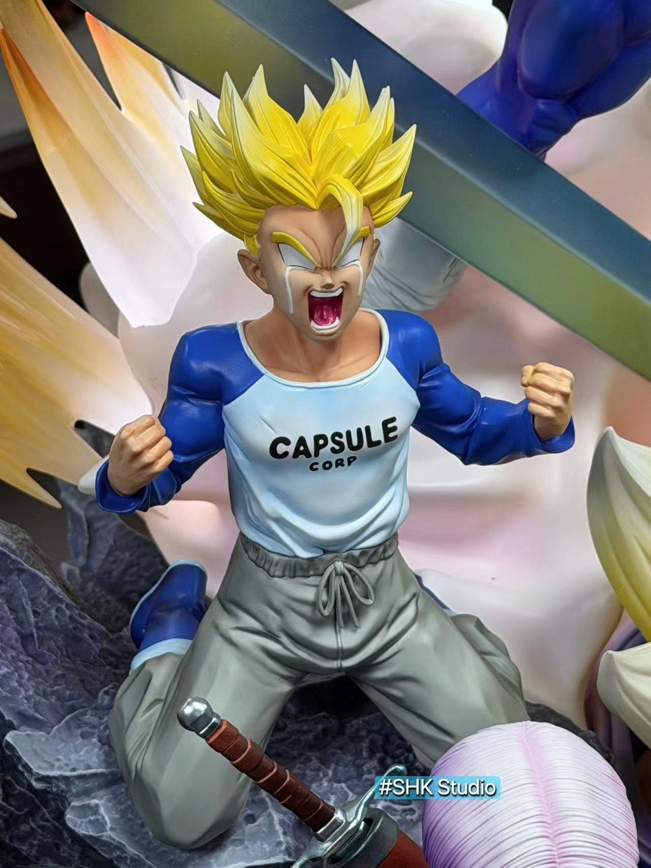 SHK - Trunks Lifetime