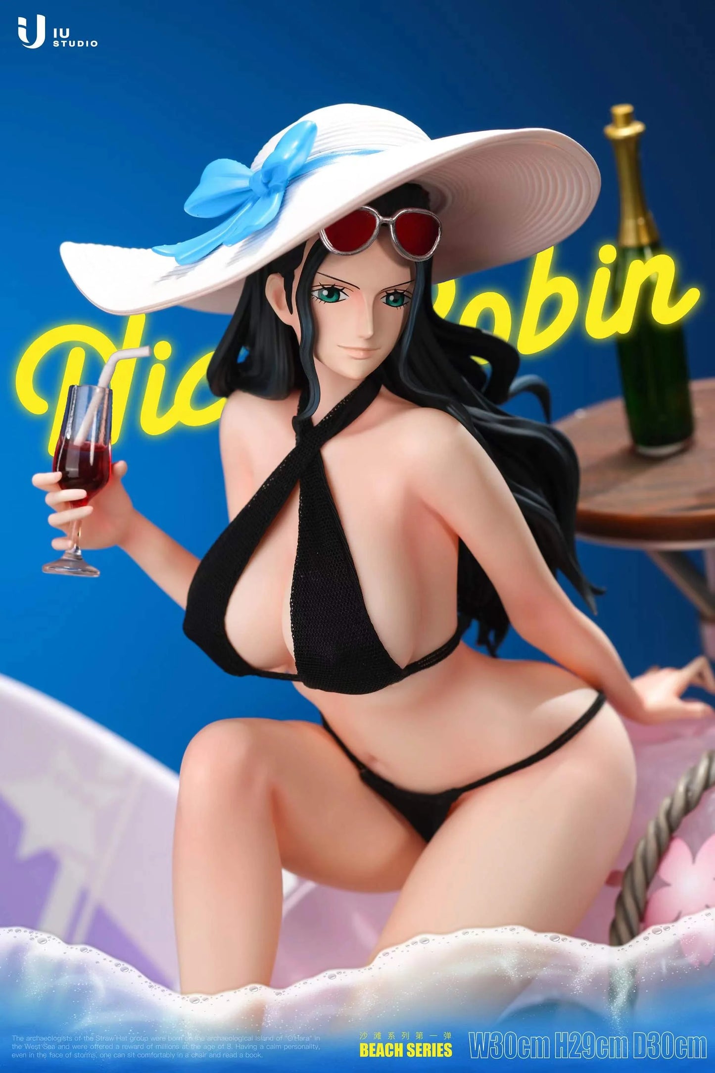 IU - Nico Robin