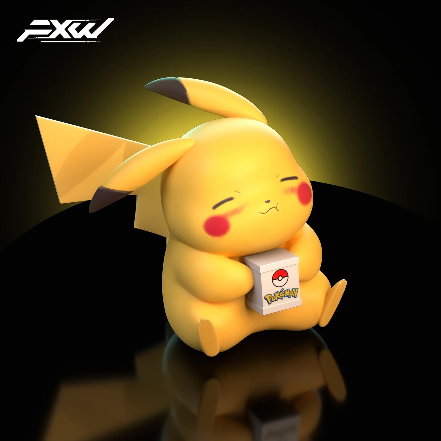 FXW - Pikachu