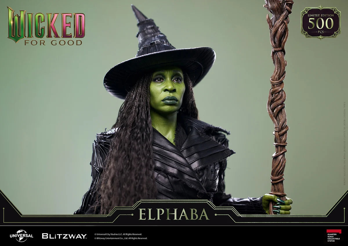 Blitzway - Elphaba and Glinda