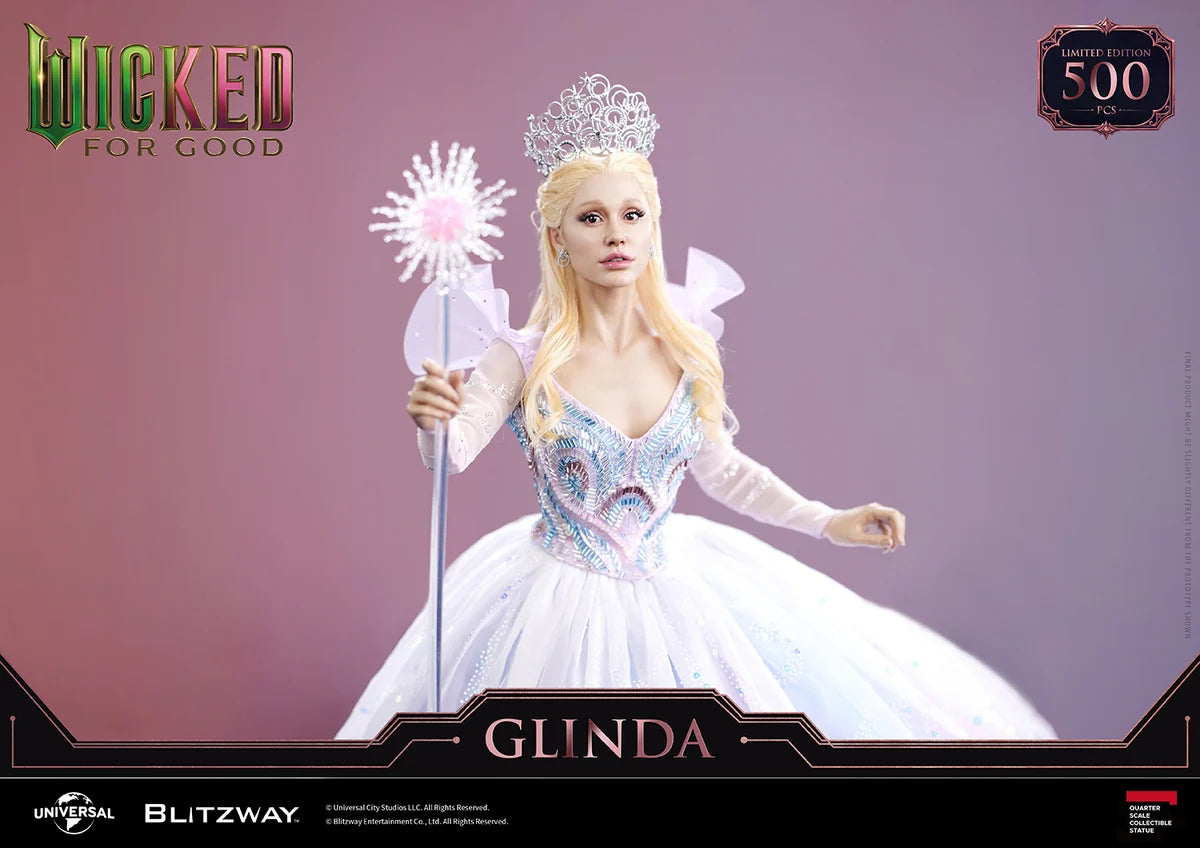 Blitzway - Elphaba and Glinda