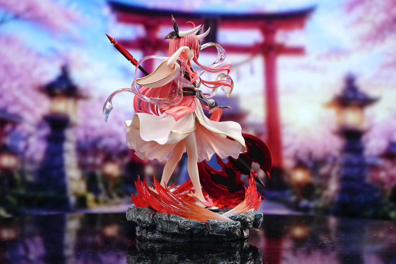 Tou Fou Figure - Kotori