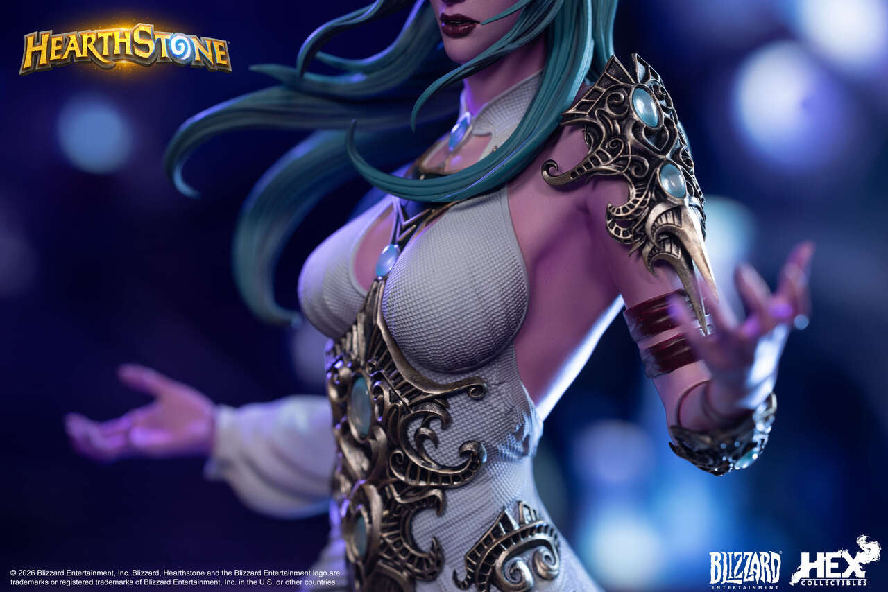Blizzard Entertainment x HEX - Tyrande Whisperwind