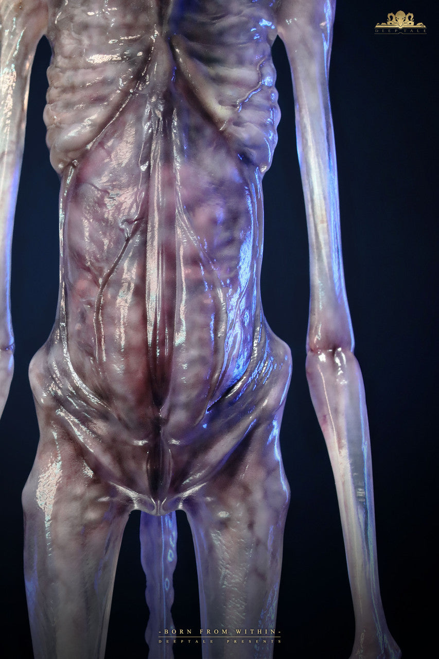 Deep Tale - Chest Burster