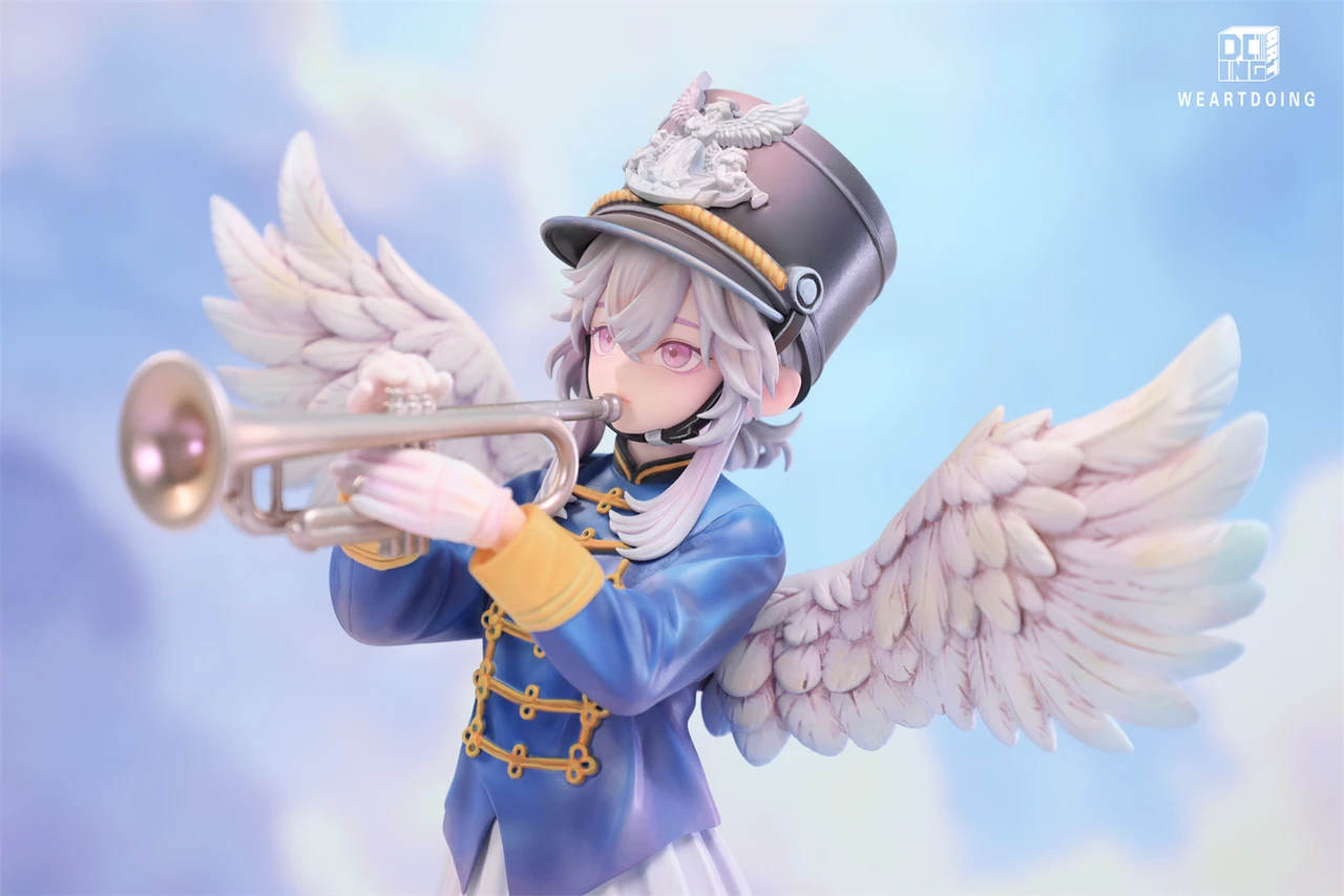 We Art Doing - Angel Feiqizi