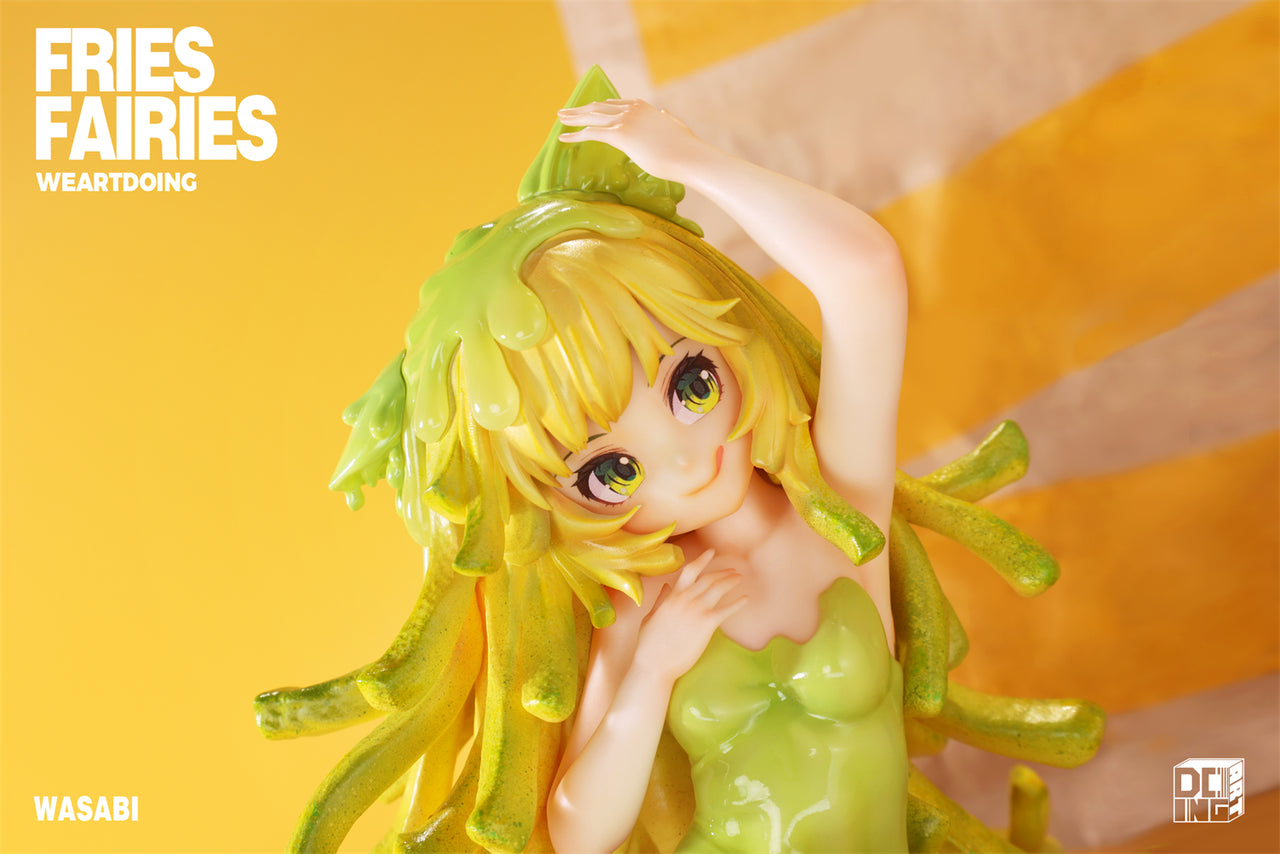 We Art Doing - Fries Fairies