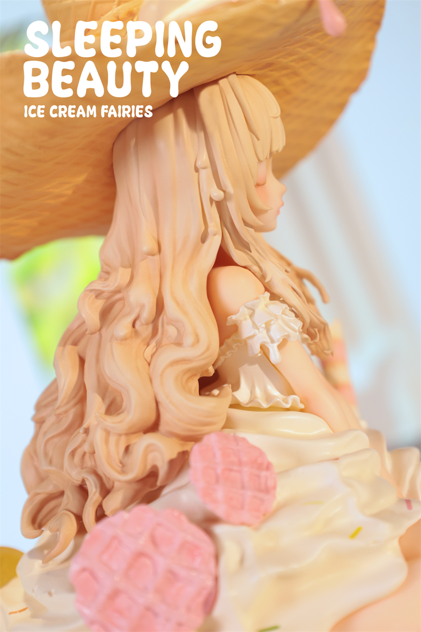 We Art Doing - Ice Cream Fairies