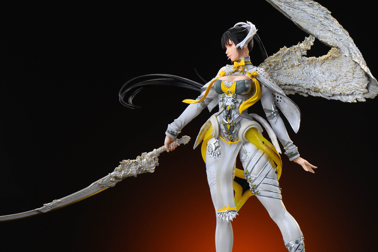 Sword and Wing - Eve and Tachy