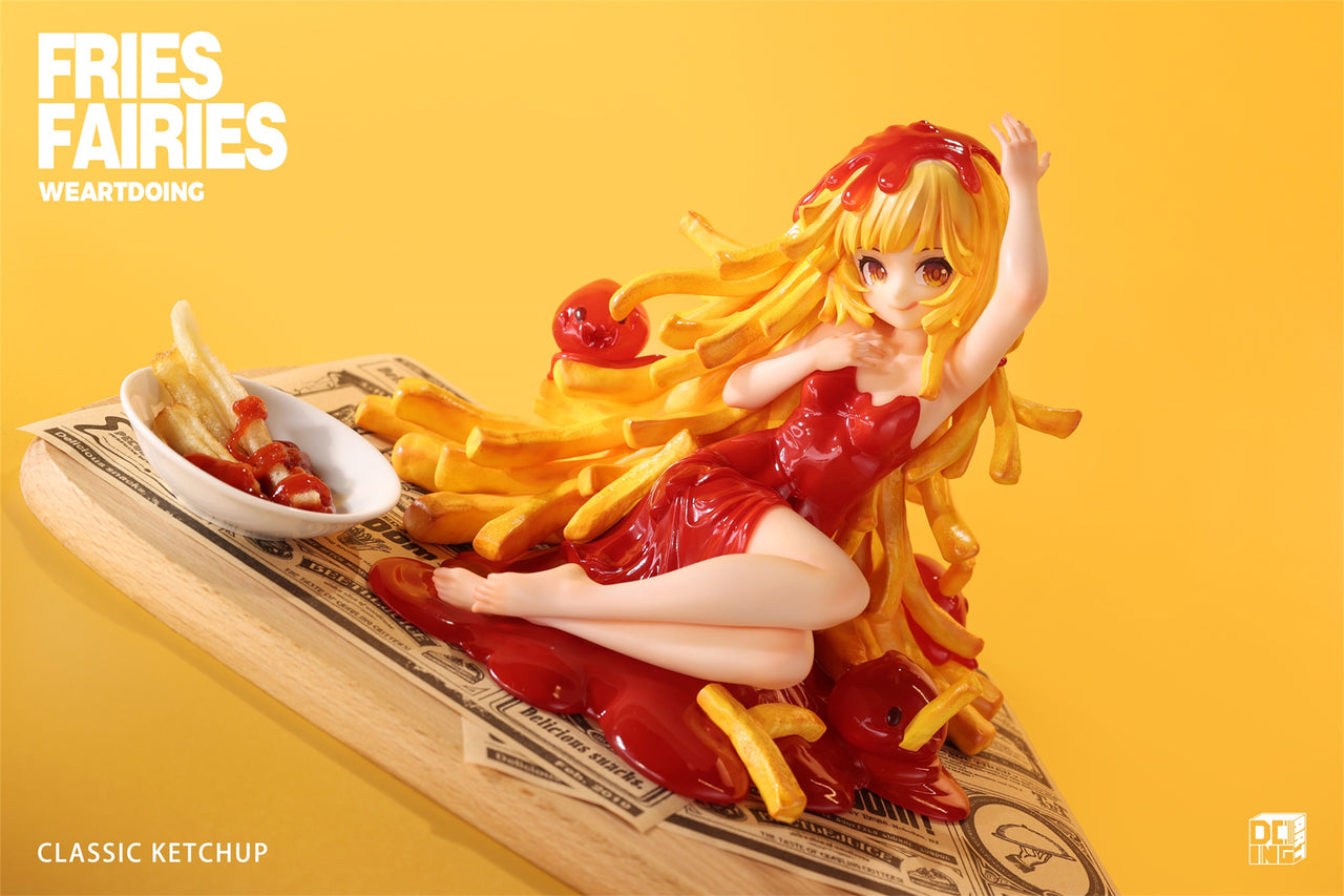 We Art Doing - Fries Fairies