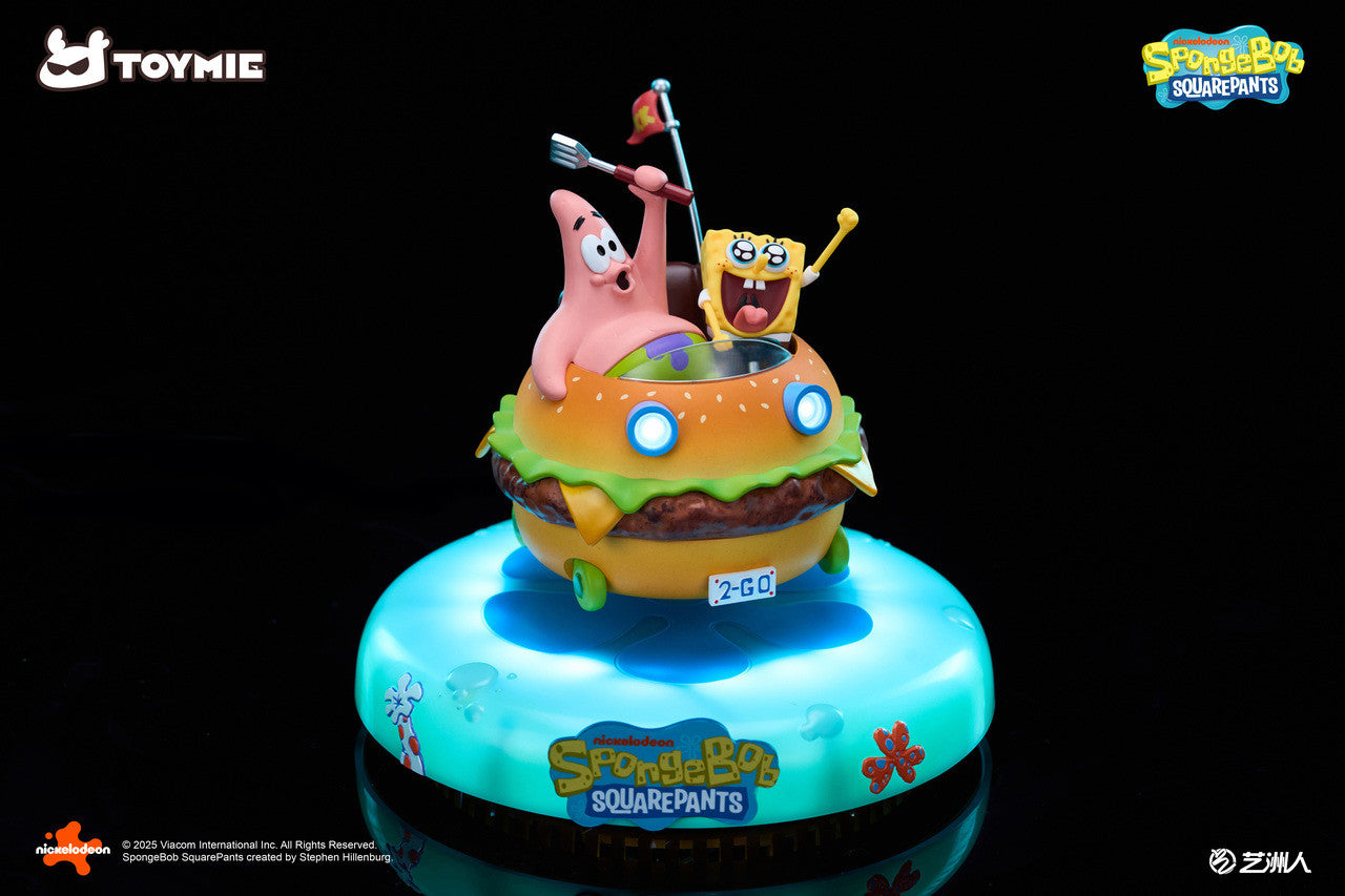 Toymie - SpongeBob SquarePants and r Star