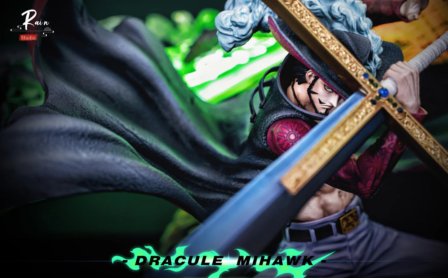 Rain - Mihawk