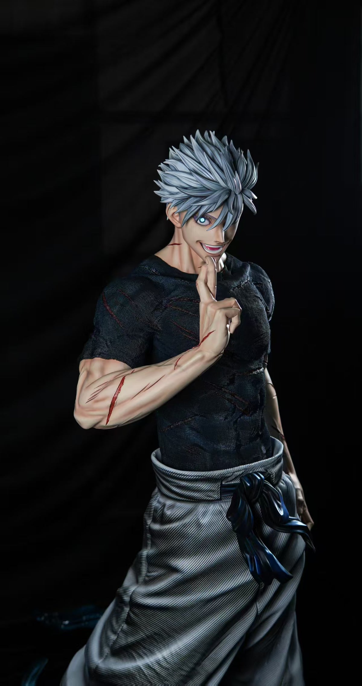 Zany Joke - Gojo