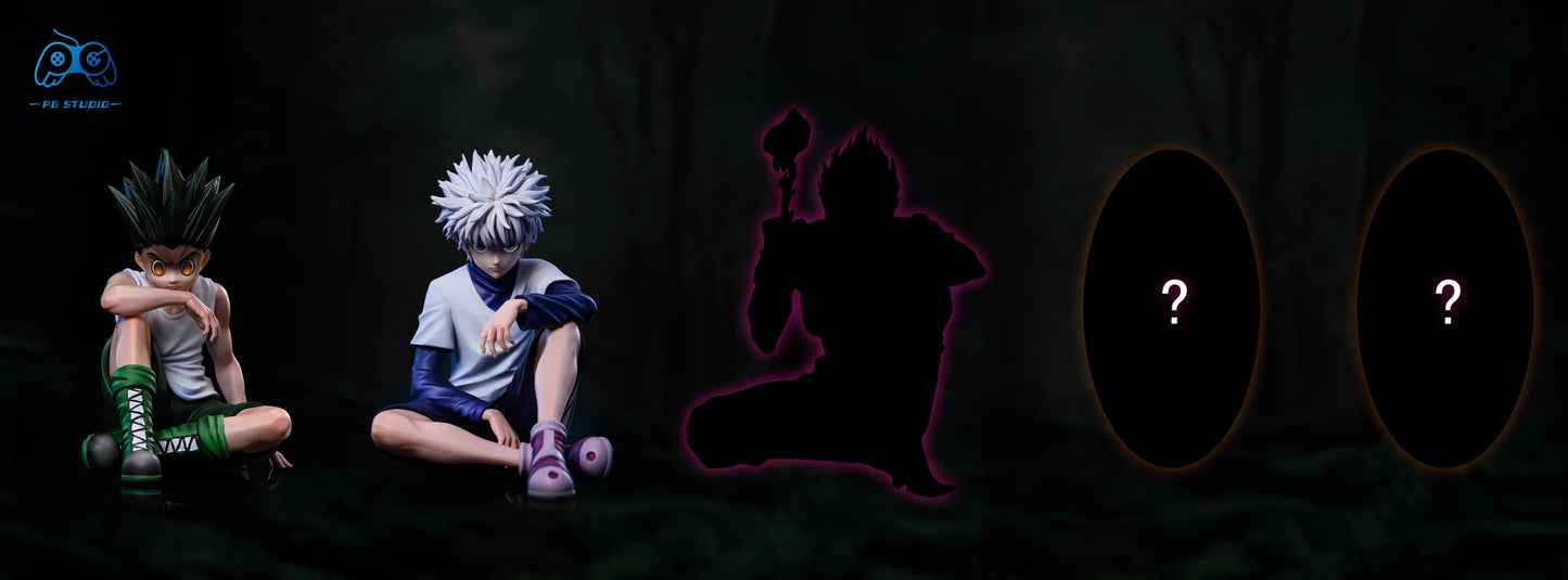 PG - Killua and Gon