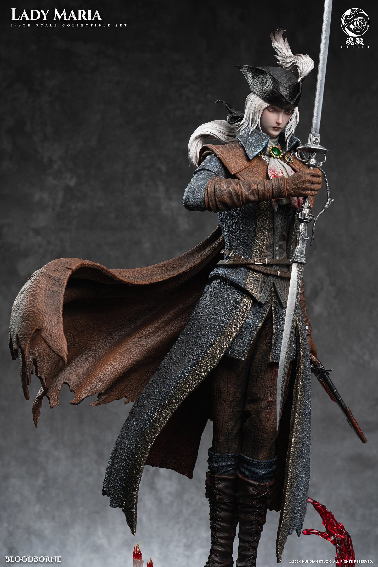 Hundian - Lady Maria