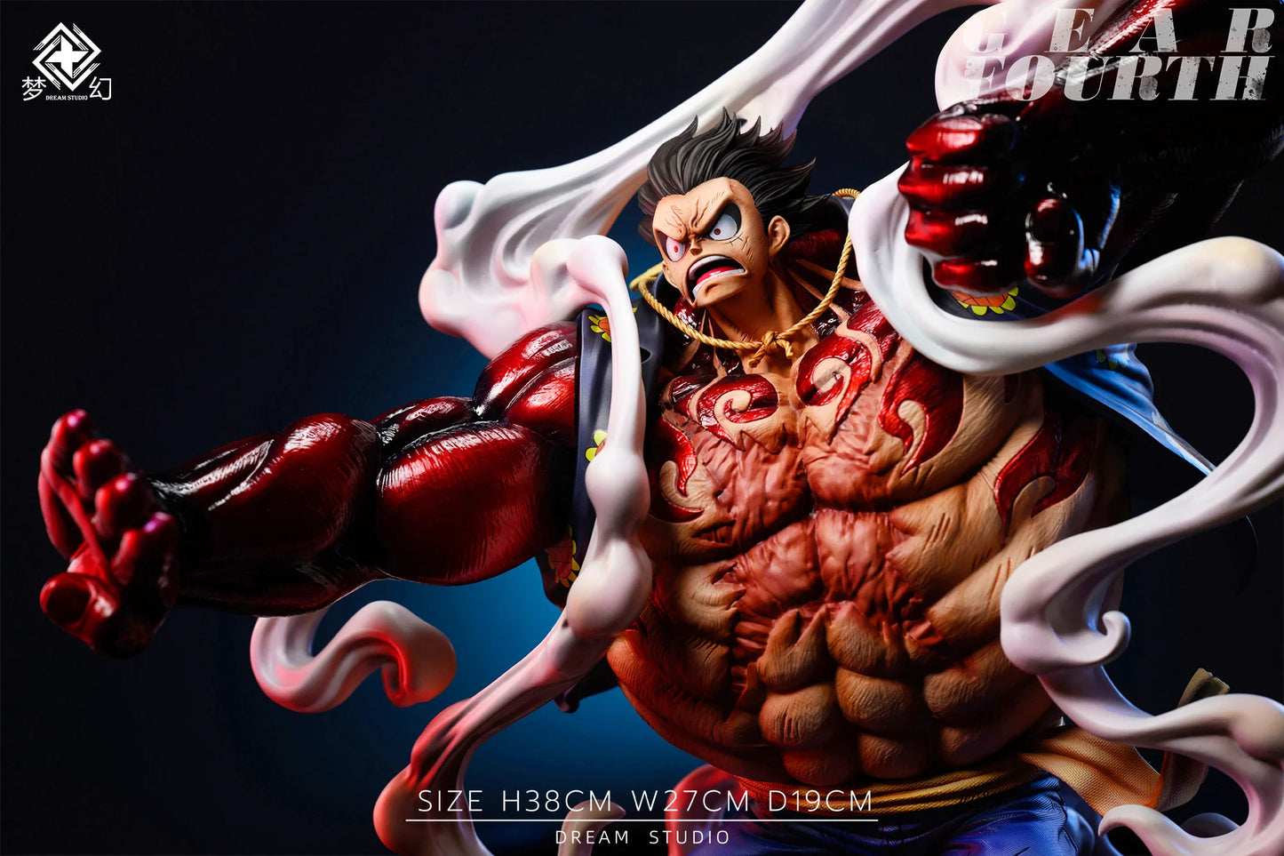 Dream - Gear 4 Luffy