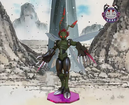 Qiao Wu Mo Wan - Stingmon