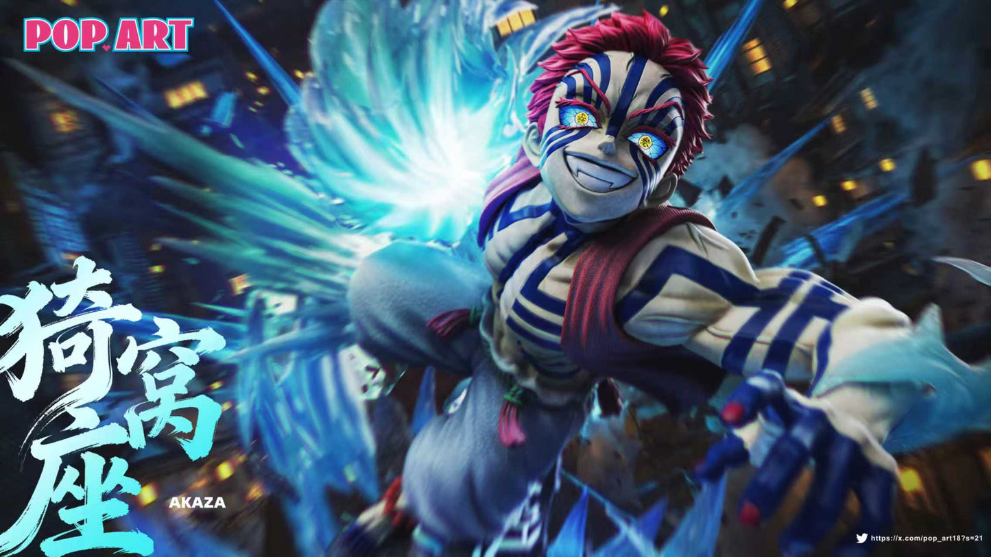 Pop Art - Akaza