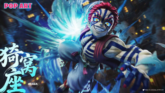 Pop Art - Akaza