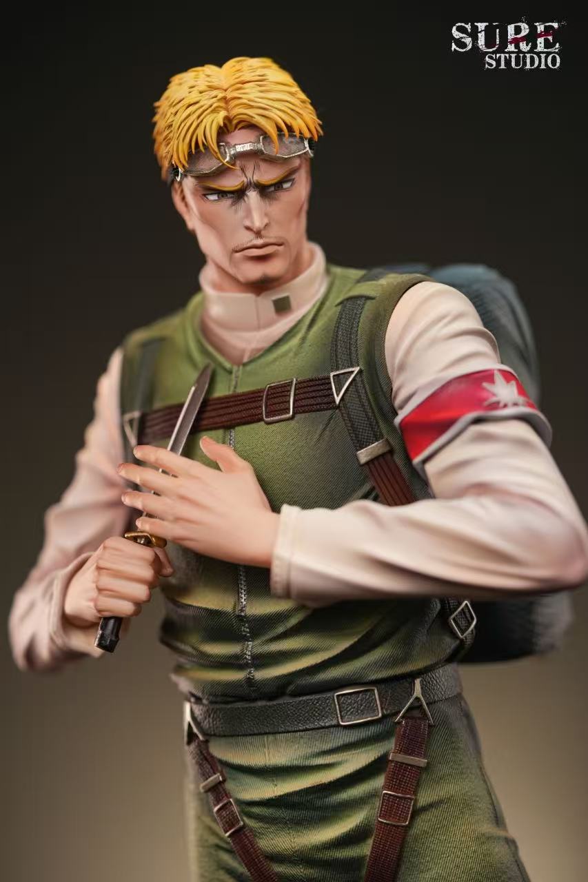 Sure - Reiner and Zeke