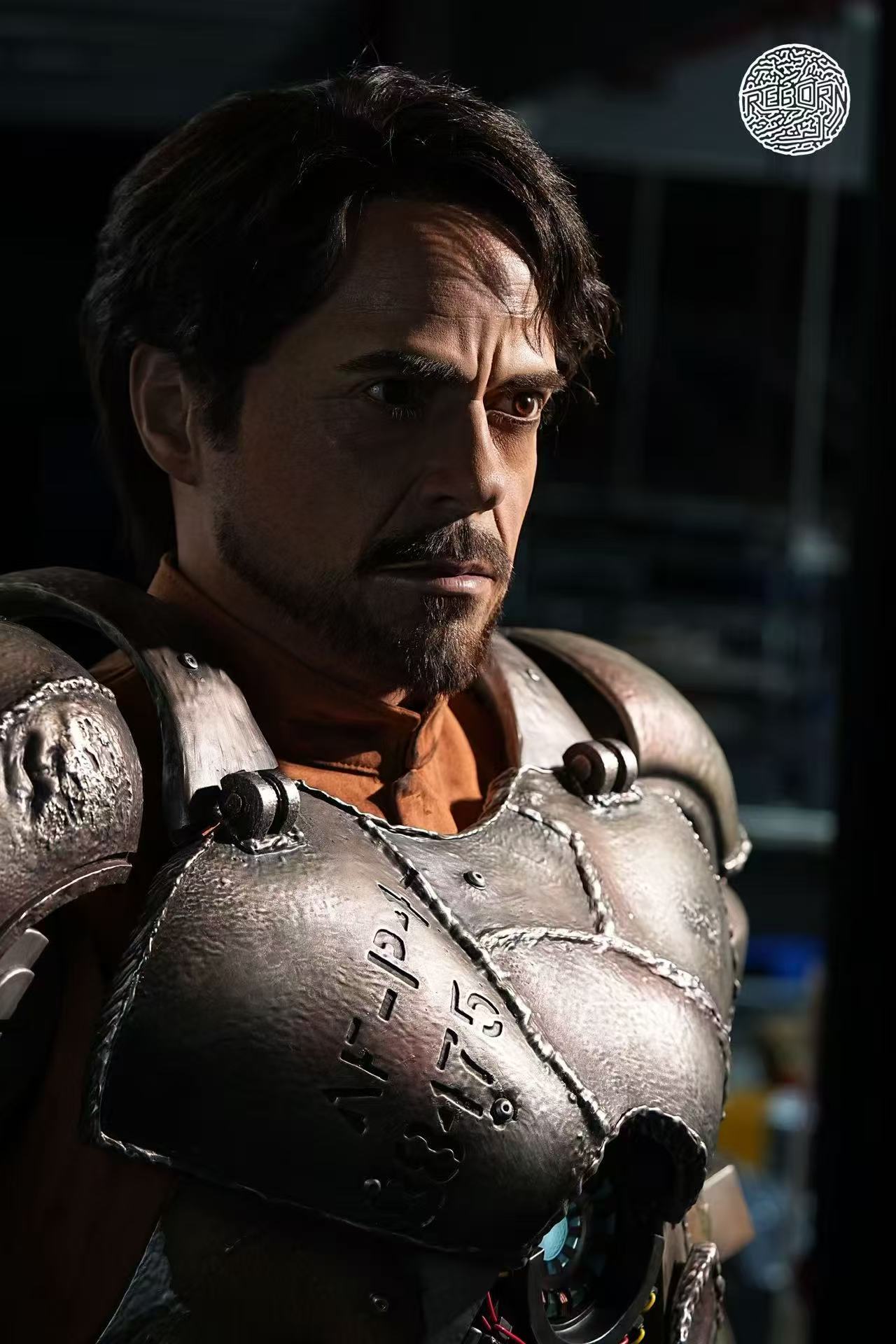 Reborn - Iron Man