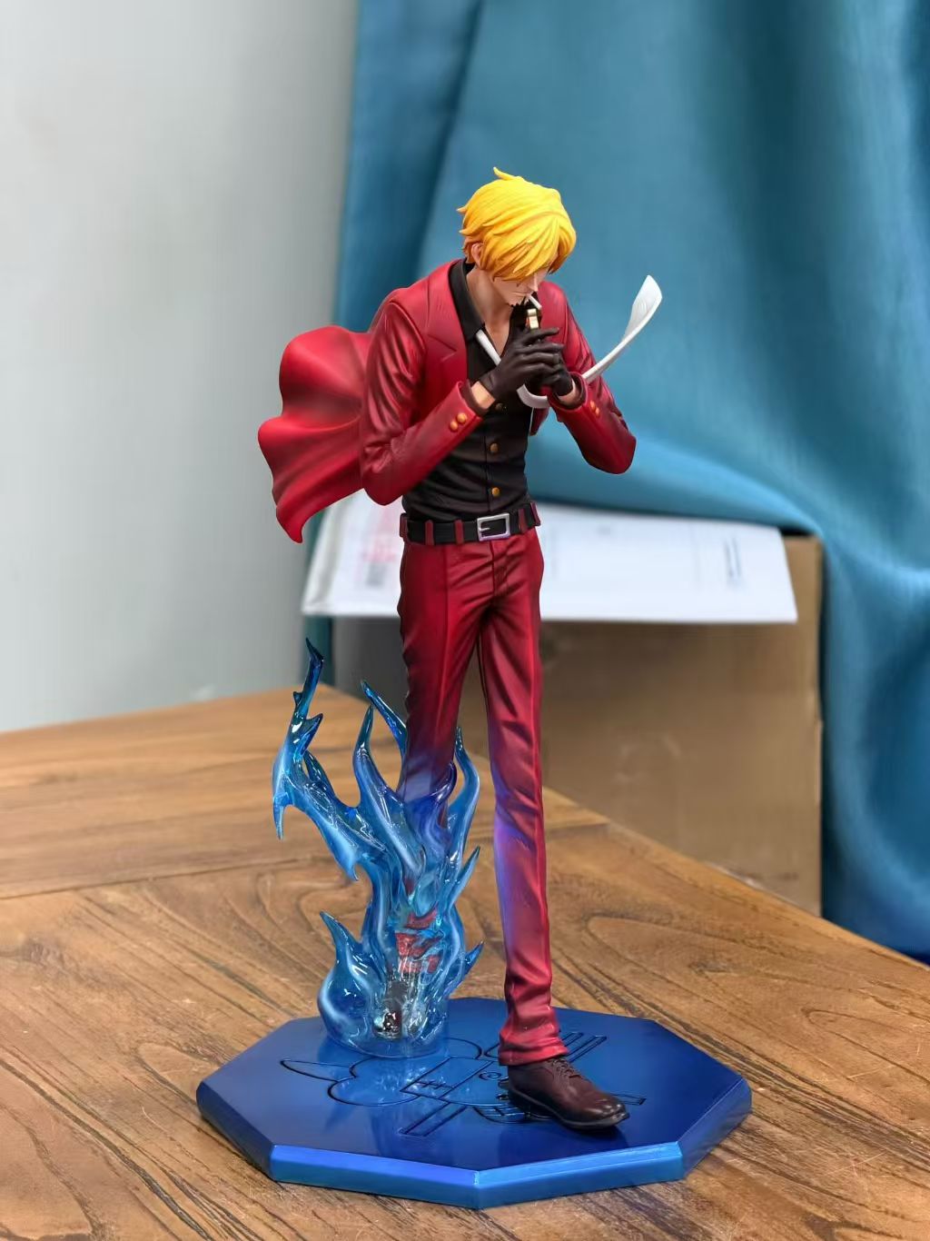Spades K - Sanji