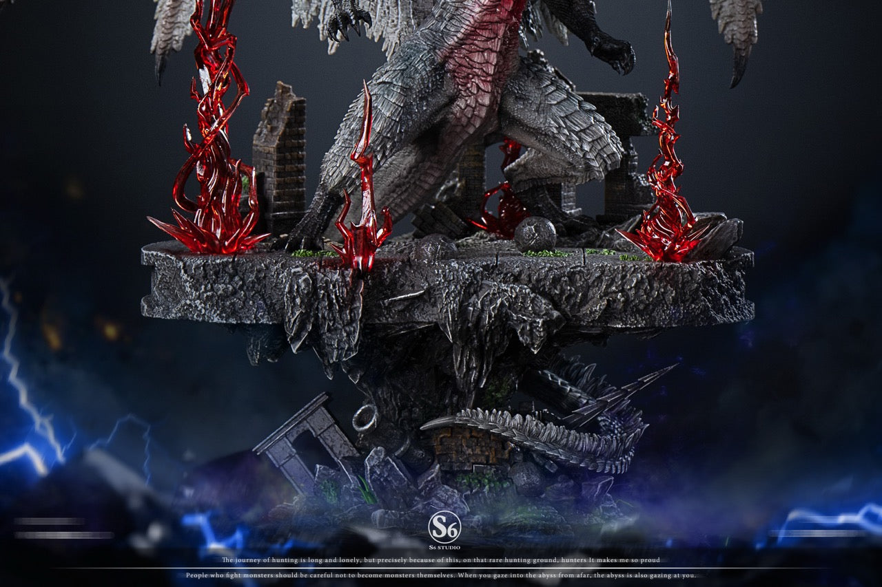 S6 - White Fatalis