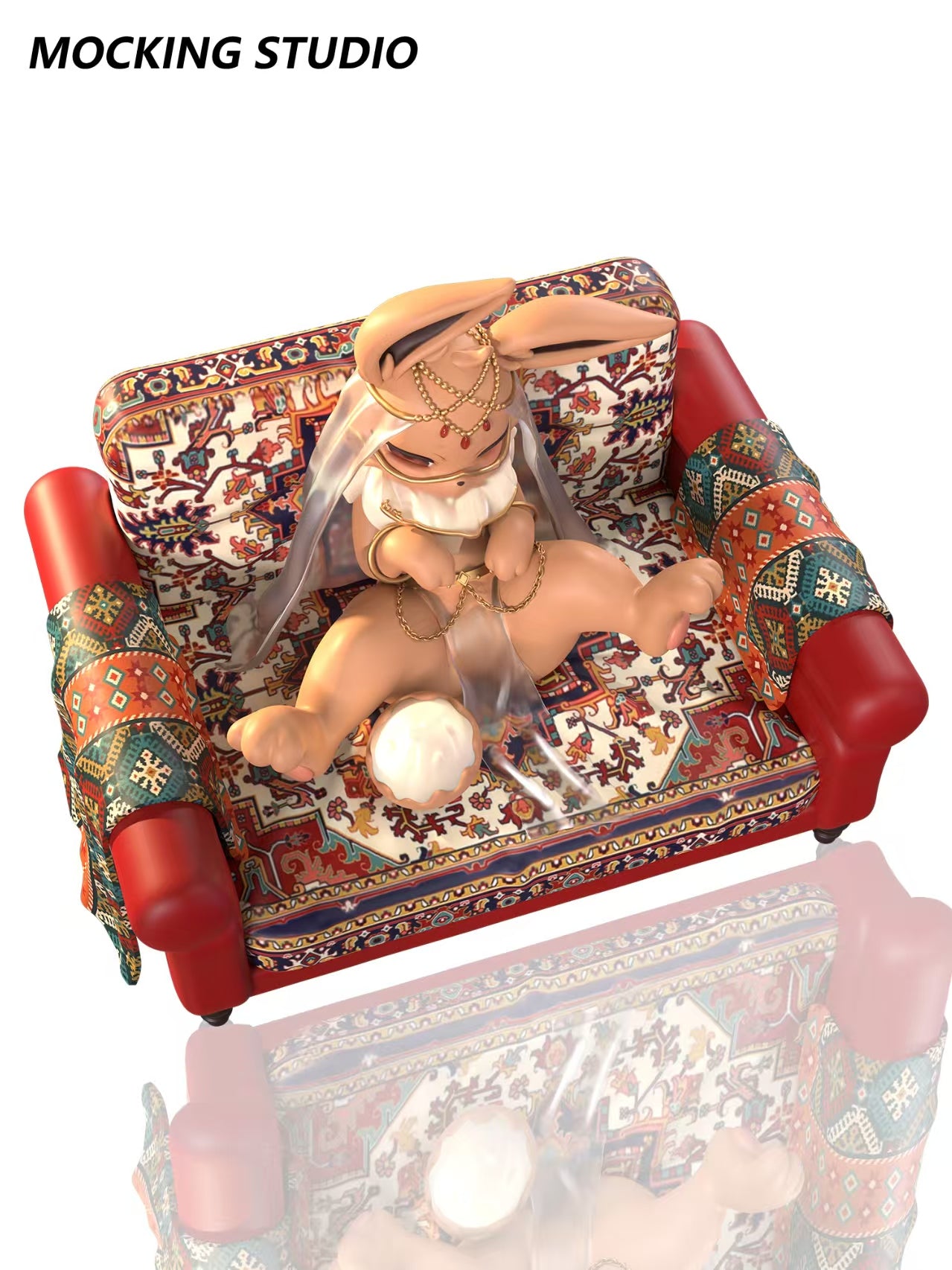 Mocking - Eevee