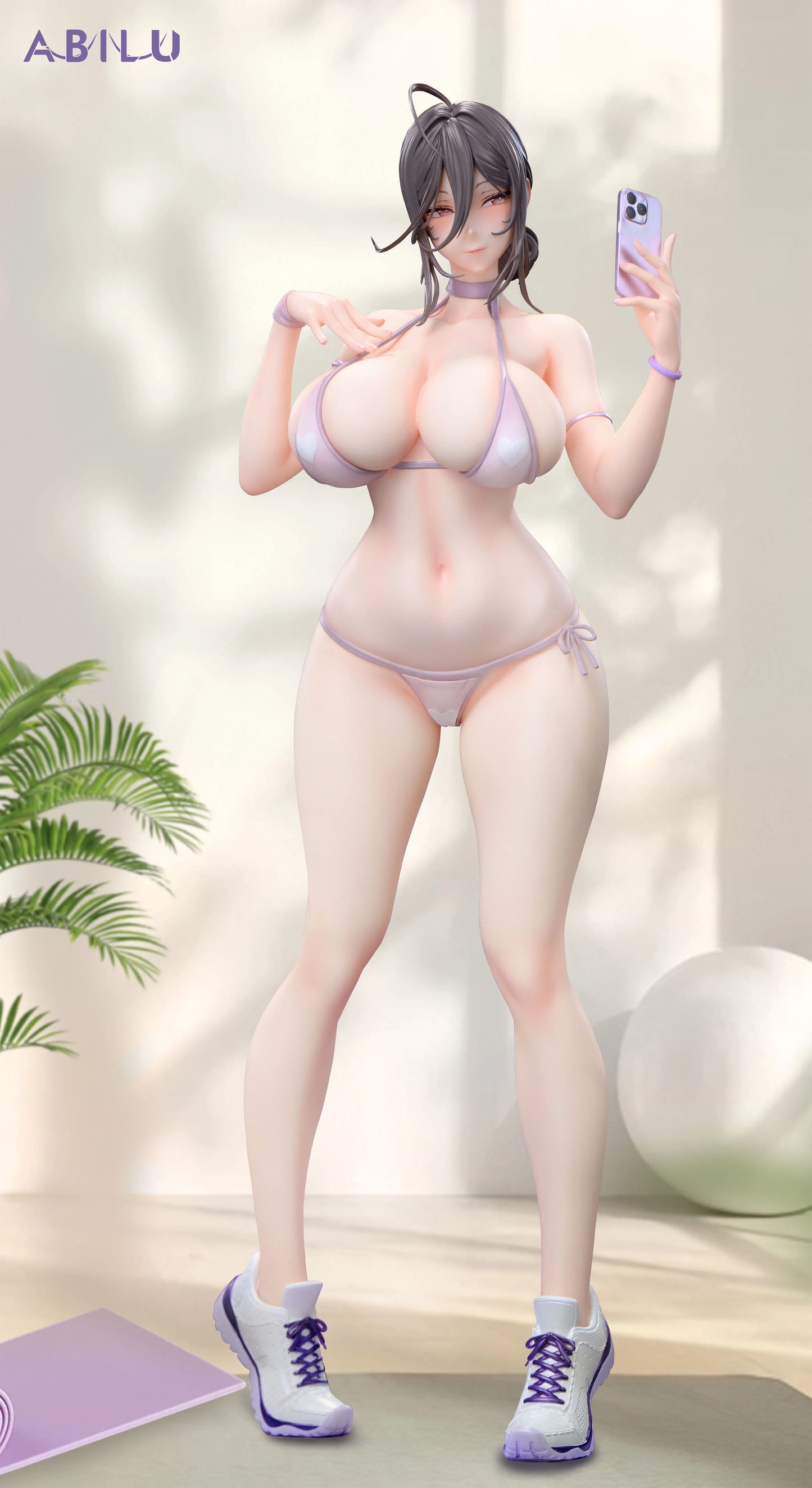 Abilu - Jing Xiang