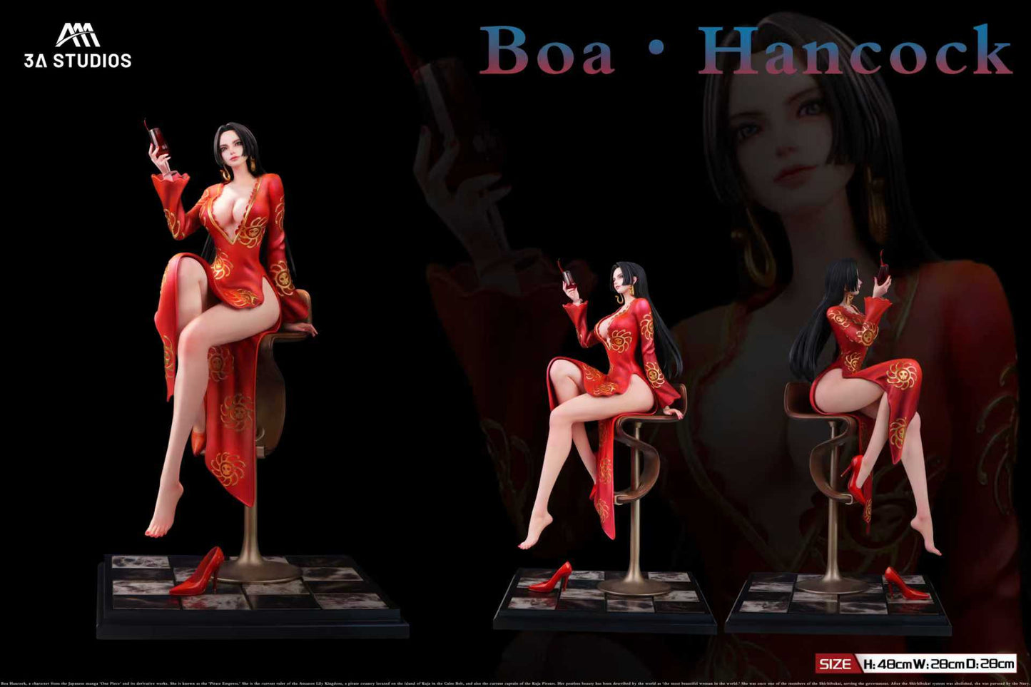 3A - Boa Hancock