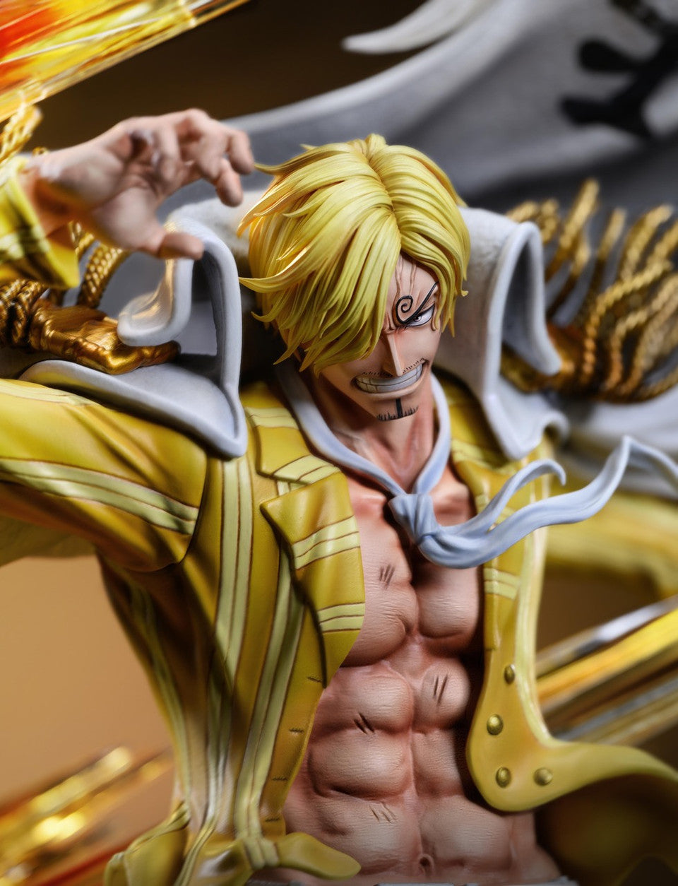 U-King - Sanji