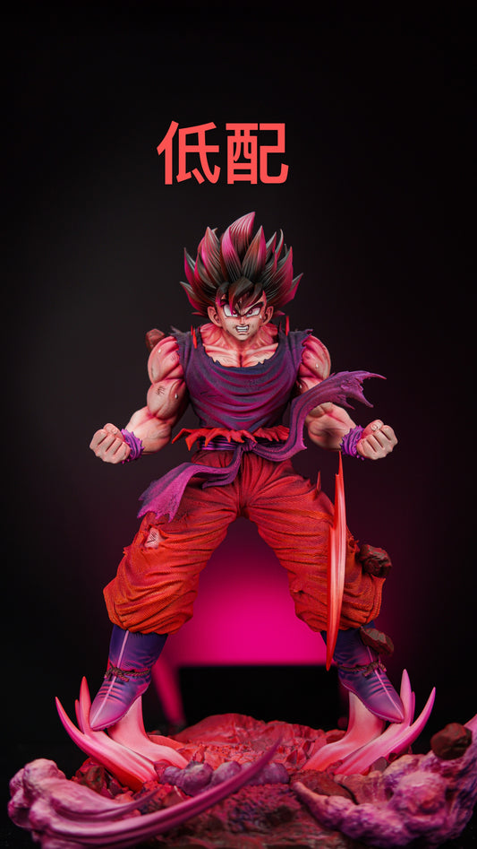 To Youth - Kaioken Goku